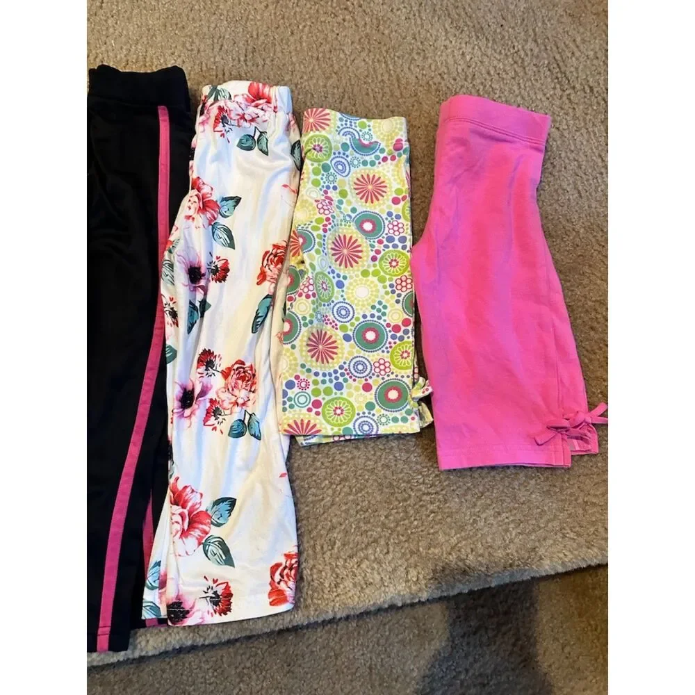 Lot of Girls Bottoms - Different Styes - Size 3